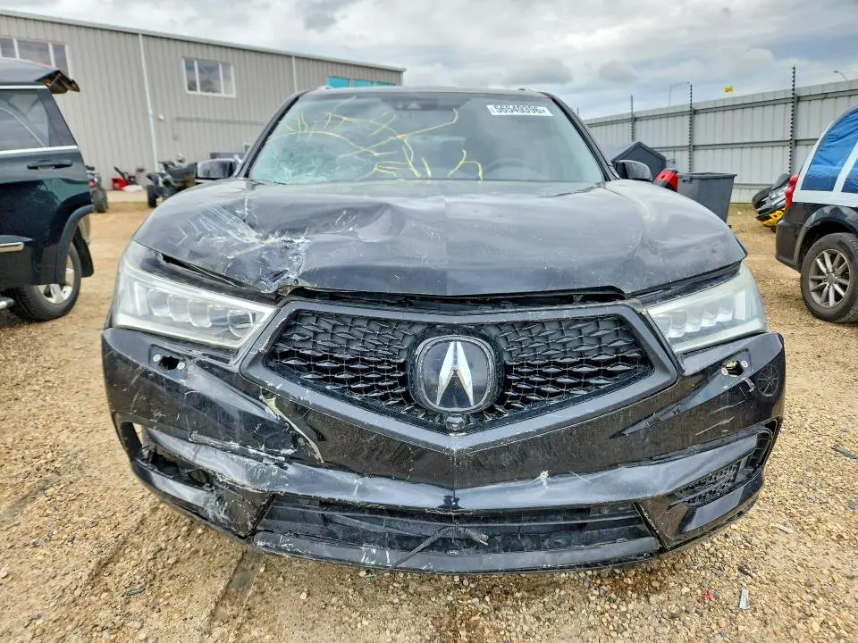 2017 ACURA MDX ADVANCE  