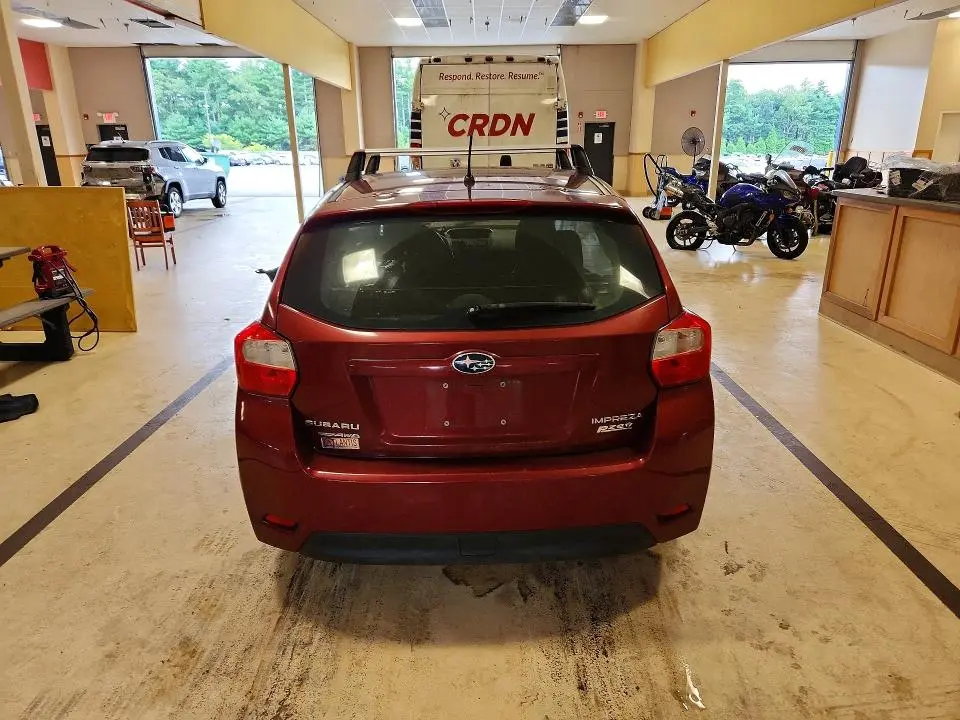 2014 SUBARU IMPREZA PREMIUM  