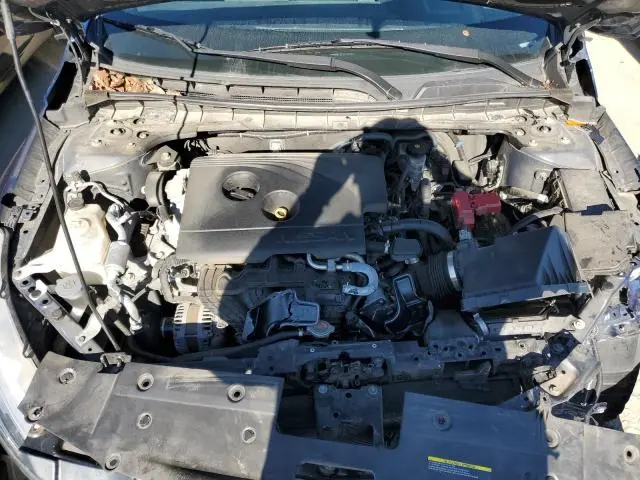 2019 NISSAN ALTIMA S  