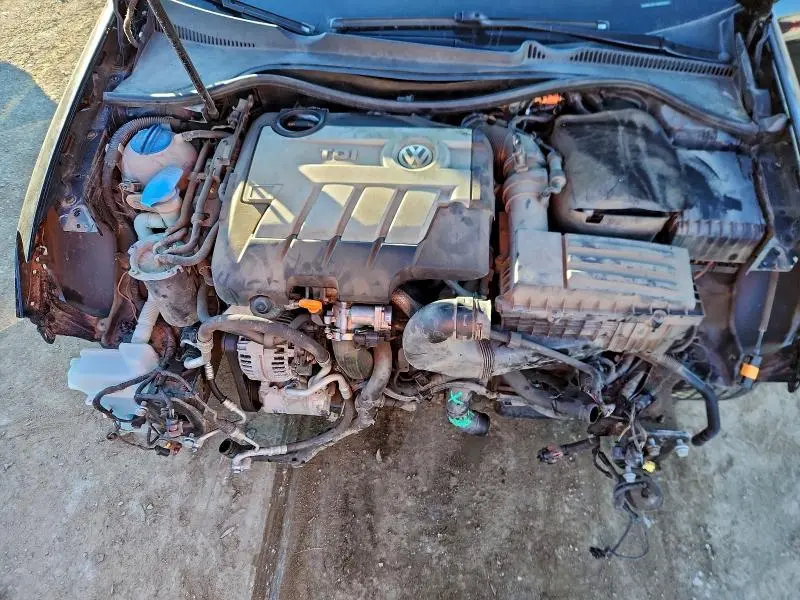 2012 VOLKSWAGEN JETTA TDI  