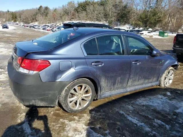 2013 SUBARU LEGACY 2.5I LIMITED  