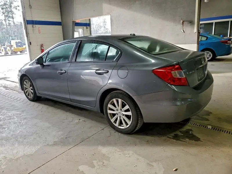 2012 HONDA CIVIC EXL  