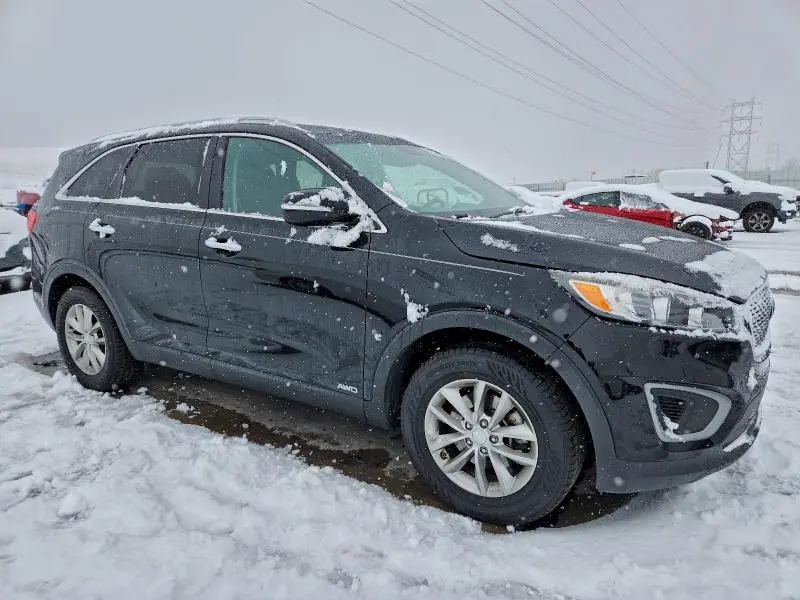 2016 KIA SORENTO LX  