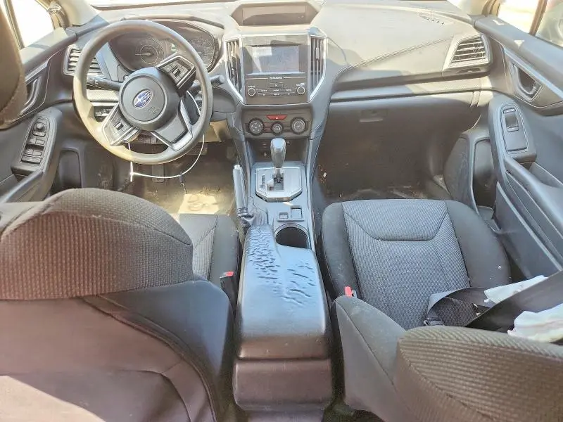2020 SUBARU IMPREZA   