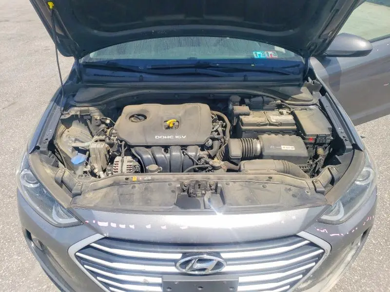 2018 HYUNDAI ELANTRA VALUE EDITION  