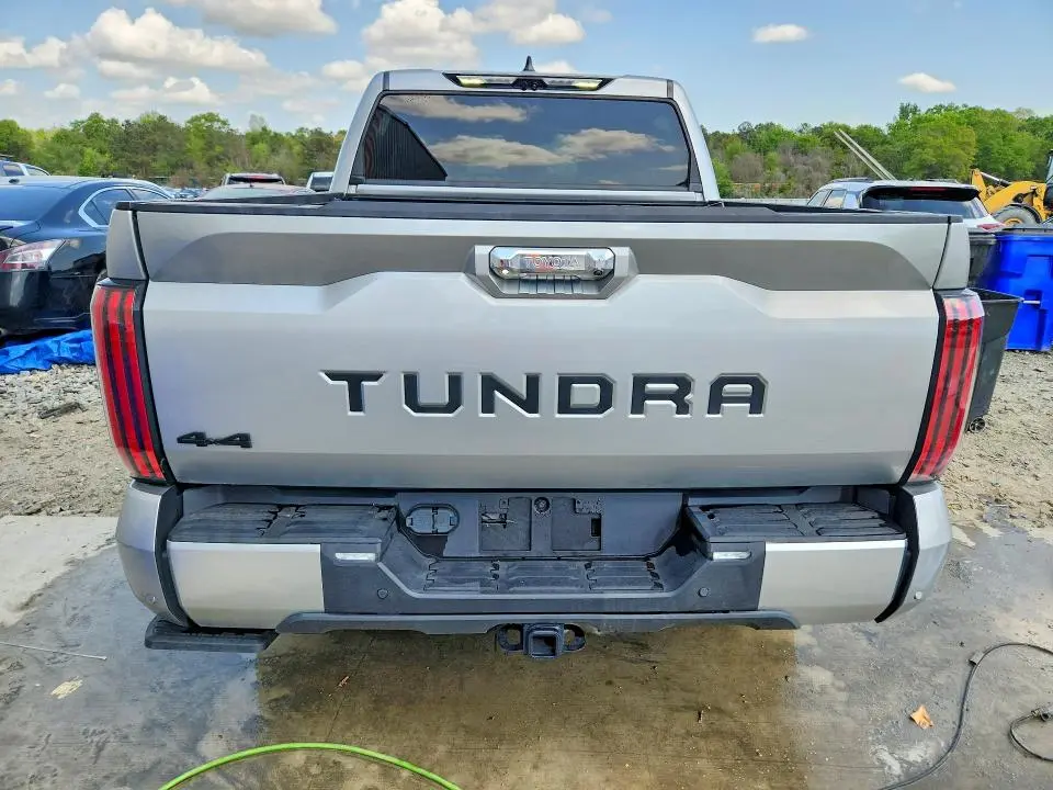 2024 TOYOTA TUNDRA LIMITED HV  