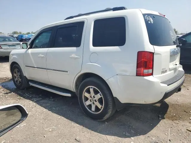 2011 HONDA PILOT TOURING  