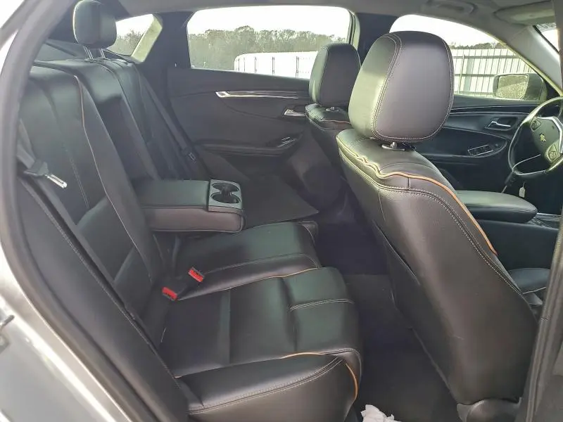 2016 CHEVROLET IMPALA LTZ  