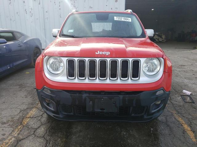 2016 JEEP RENEGADE LIMITED