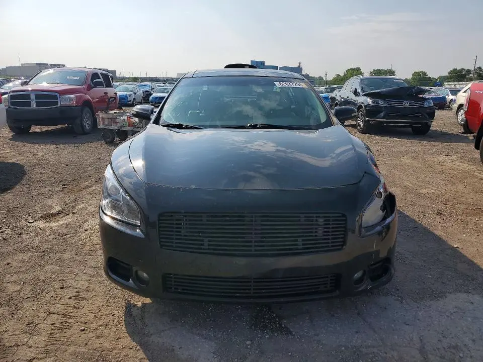 2012 NISSAN MAXIMA 3.5 S  