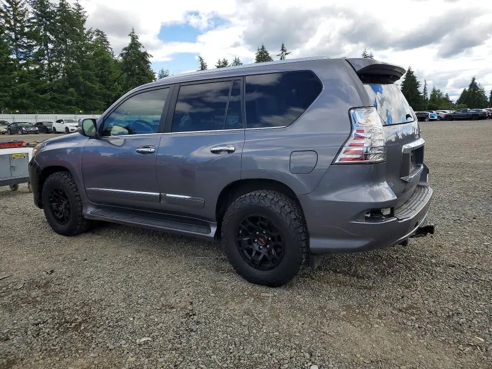 2016 LEXUS GX 460  