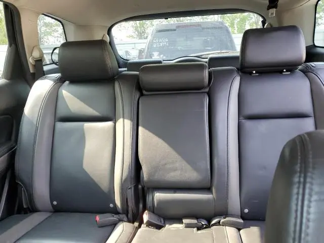 2010 MAZDA CX-9   