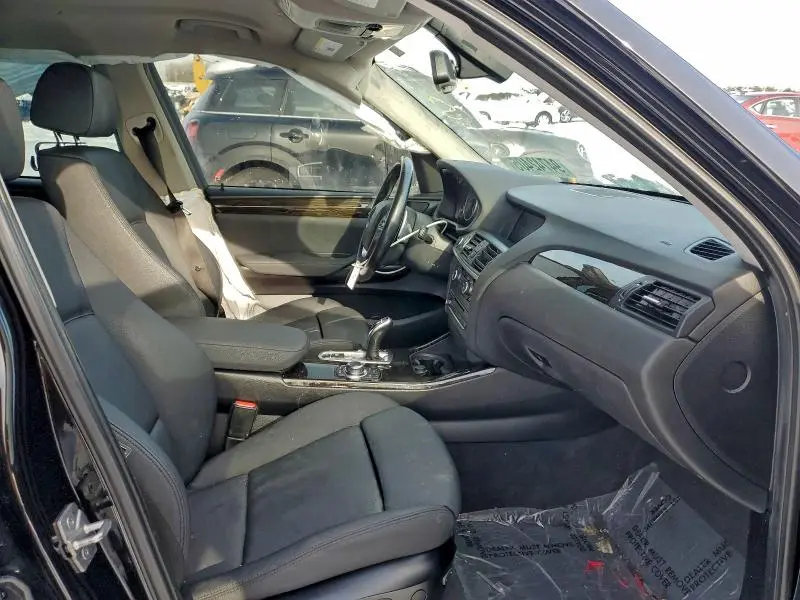 2011 BMW X3 XDRIVE35I  