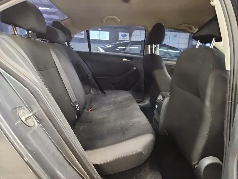 2016 VOLKSWAGEN JETTA S  