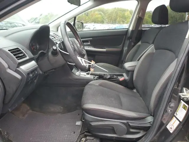 2017 SUBARU CROSSTREK PREMIUM  