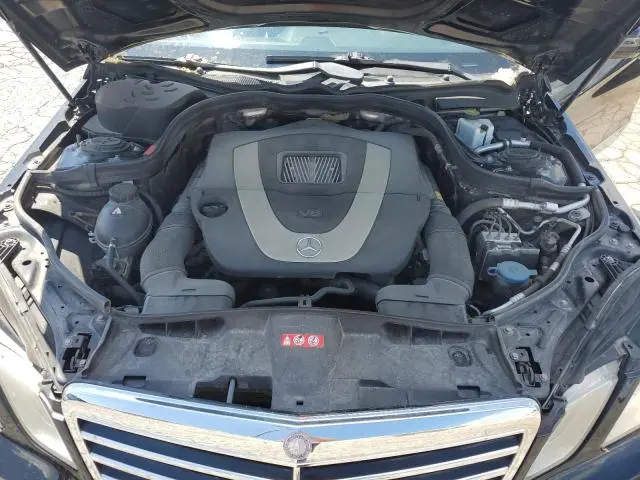 2010 MERCEDES-BENZ E 350 4MATIC  