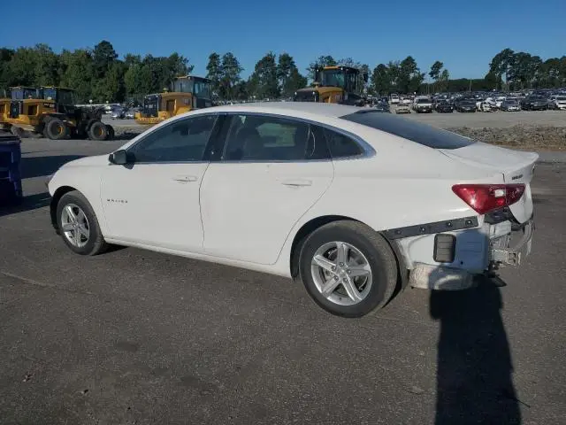 2024 CHEVROLET MALIBU LS  