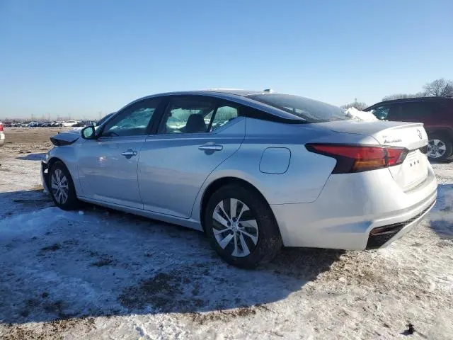 2019 NISSAN ALTIMA S  