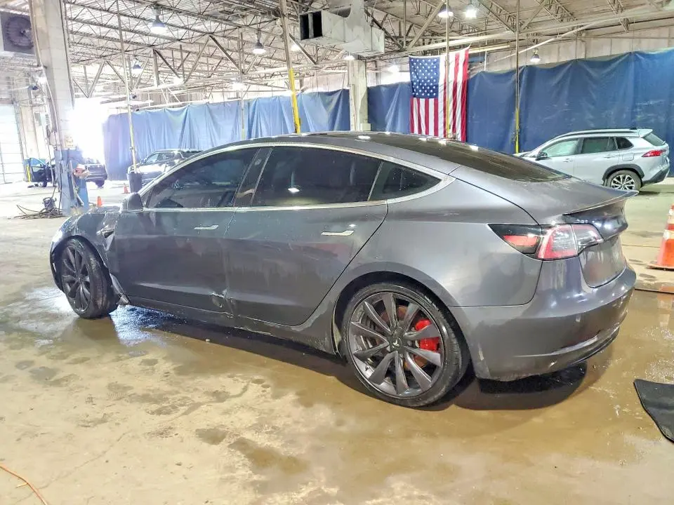 2020 TESLA MODEL 3   