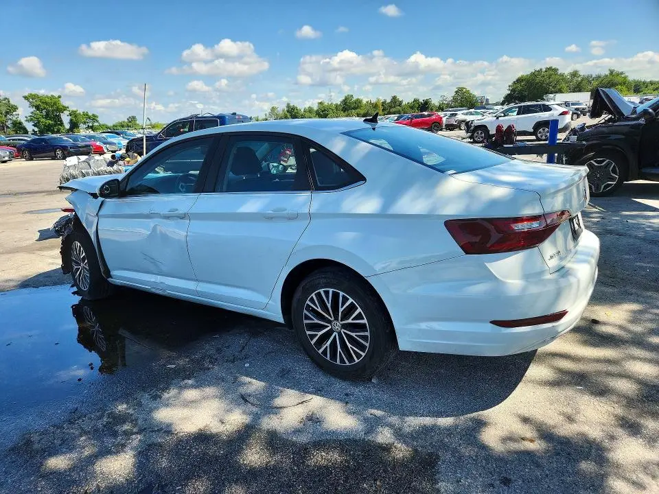 2021 VOLKSWAGEN JETTA S  
