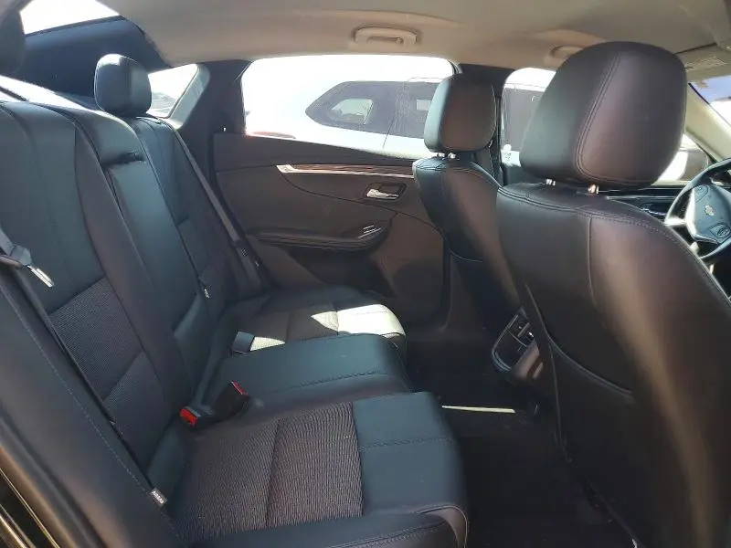2015 CHEVROLET IMPALA LT  