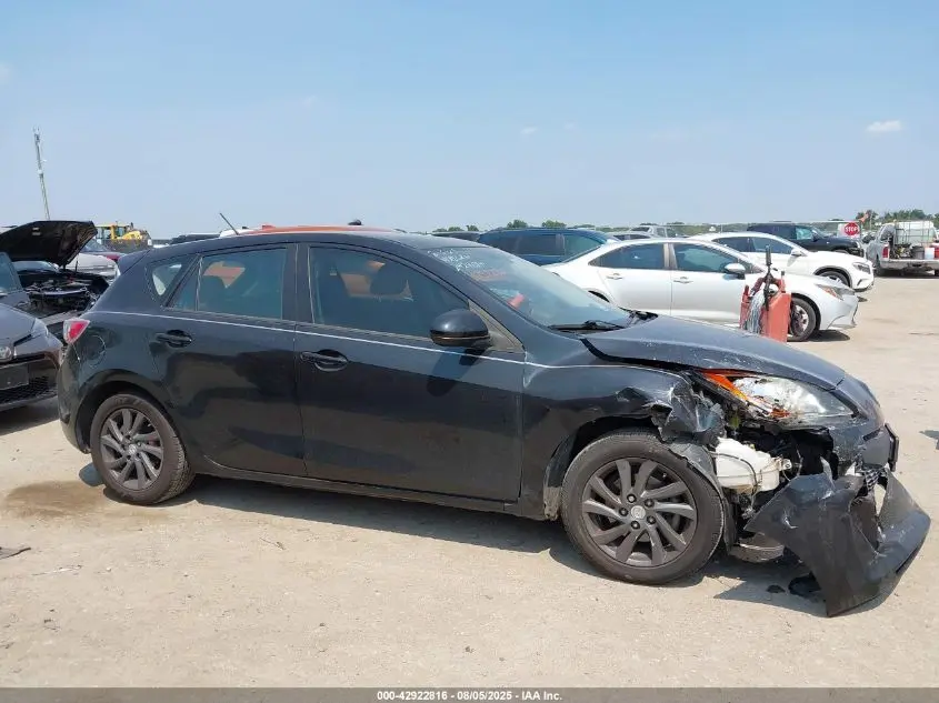 2012 MAZDA MAZDA3 I GRAND TOURING
