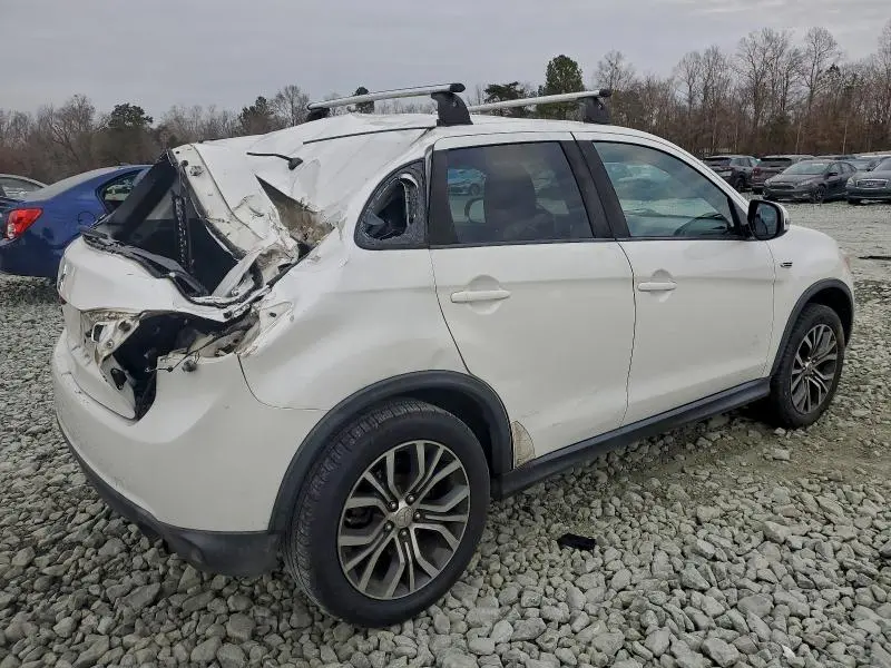 2016 MITSUBISHI OUTLANDER SPORT ES  