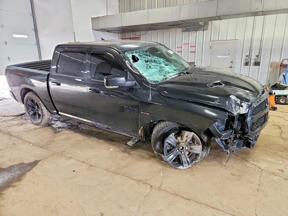 2018 RAM 1500 SPORT  
