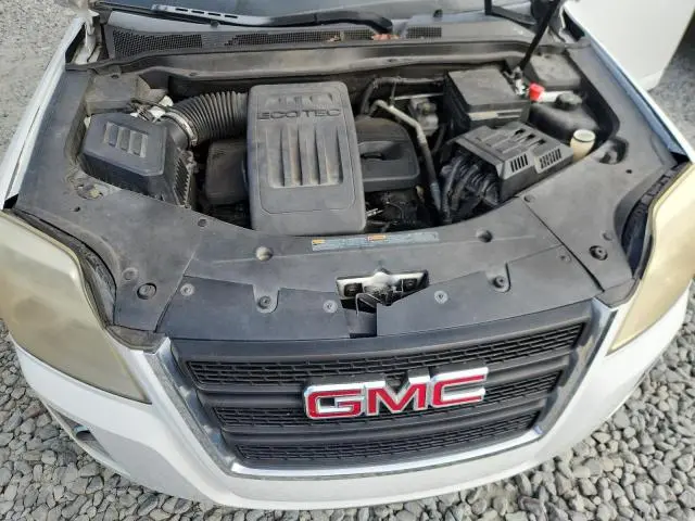 2011 GMC TERRAIN SLE  
