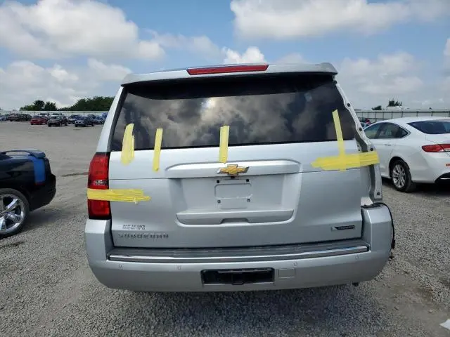 2017 CHEVROLET SUBURBAN C1500 PREMIER  