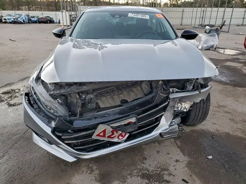 2021 HONDA ACCORD SPORT SE  