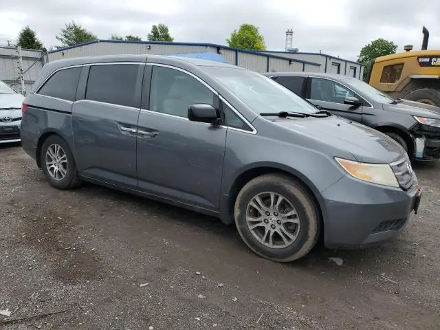 2011 HONDA ODYSSEY EX  