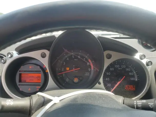2014 NISSAN 370Z BASE  