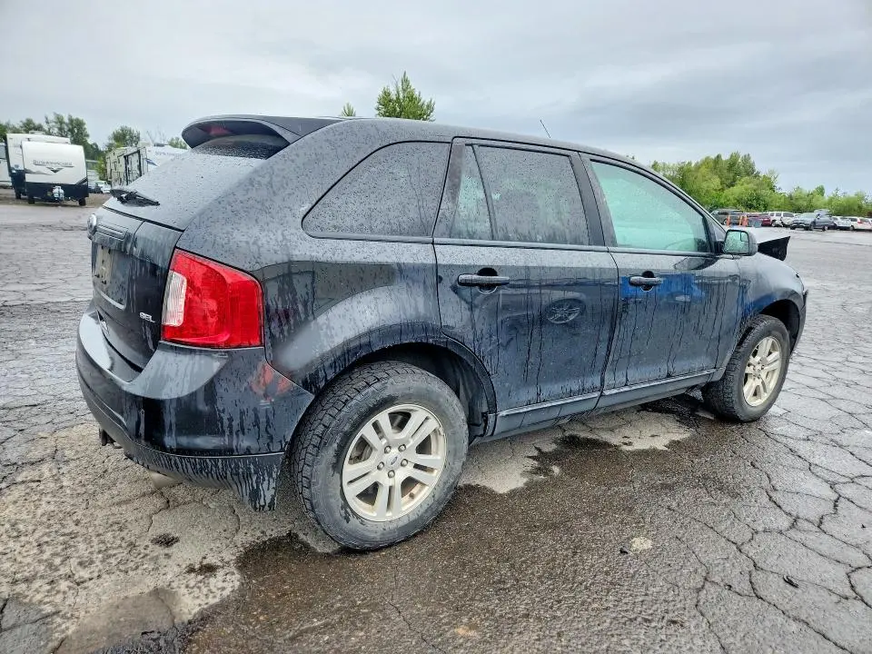 2012 FORD EDGE SEL  