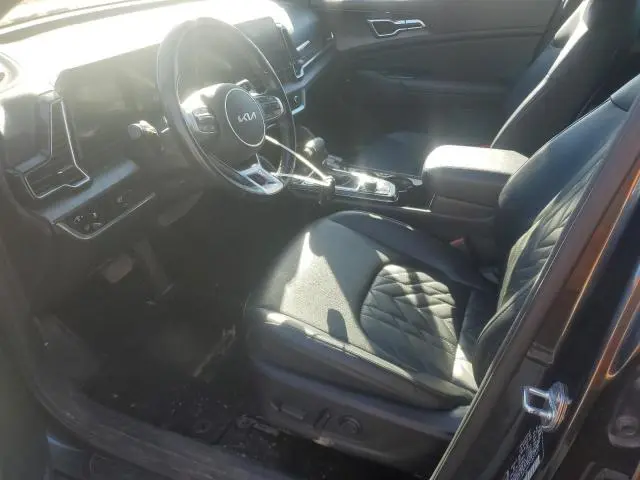 2023 KIA SPORTAGE X LINE  
