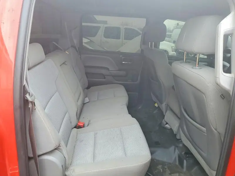 2015 CHEVROLET SILVERADO K1500  