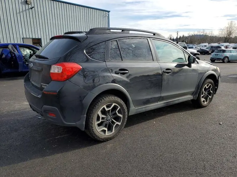 2016 SUBARU CROSSTREK PREMIUM  