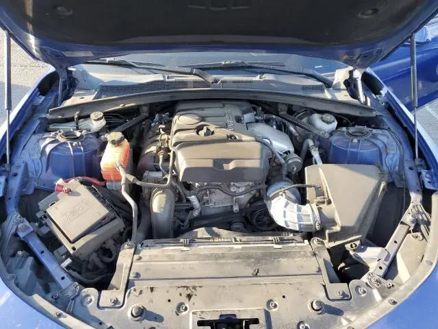 2021 CHEVROLET CAMARO LS