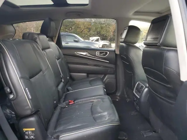 2018 INFINITI QX60 BASE  