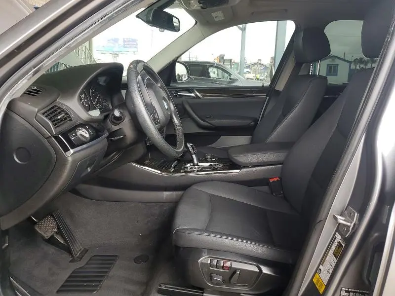 2017 BMW X3 SDRIVE28I  