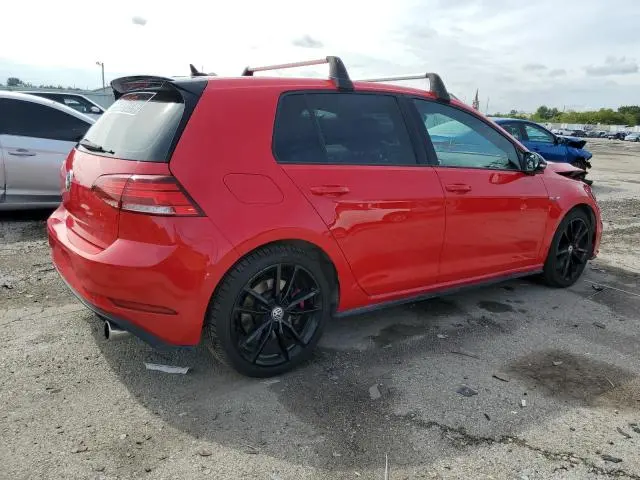 2021 VOLKSWAGEN GTI S  