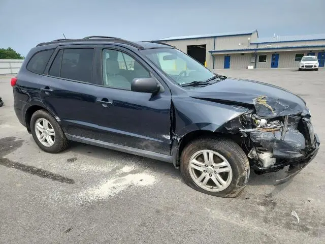 2011 HYUNDAI SANTA FE GLS  