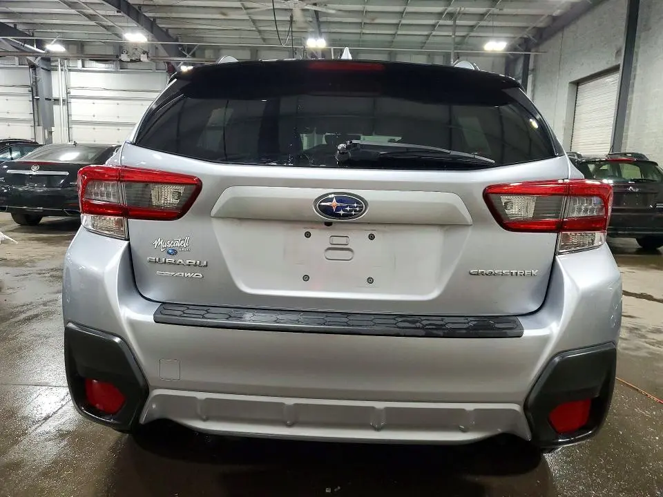 2021 SUBARU CROSSTREK PREMIUM  