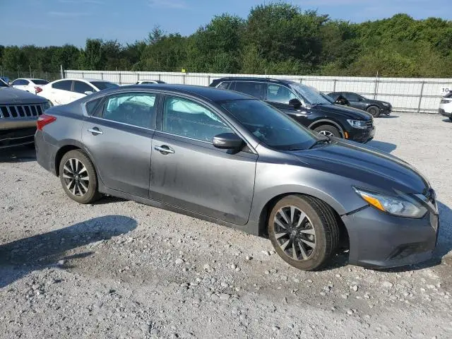 2018 NISSAN ALTIMA 2.5  