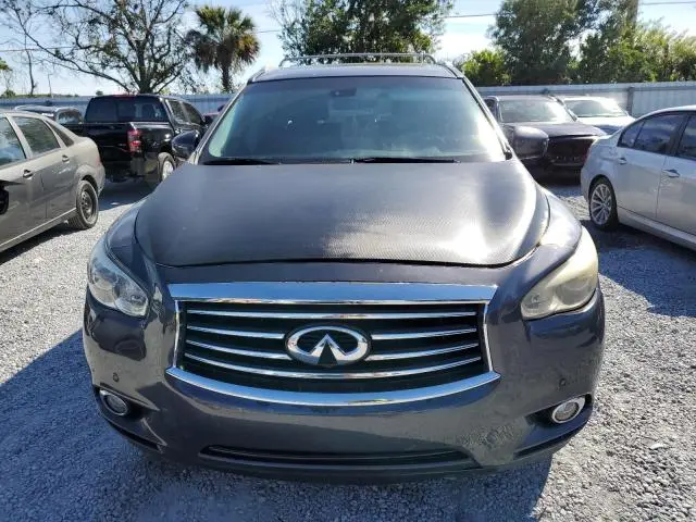 2014 INFINITI QX60   