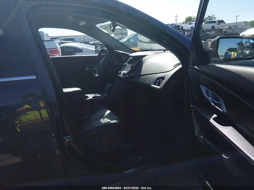 2014 GMC TERRAIN SLT-1