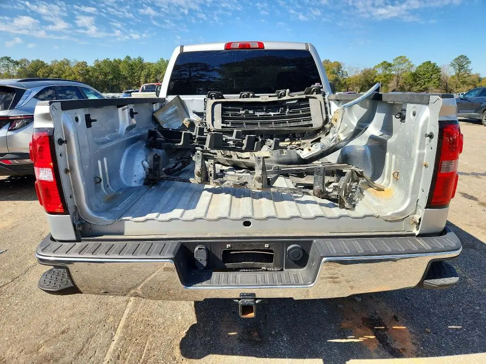 2016 GMC SIERRA C1500  