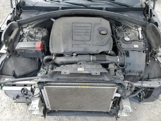 2019 LAND ROVER RANGE ROVER VELAR S  