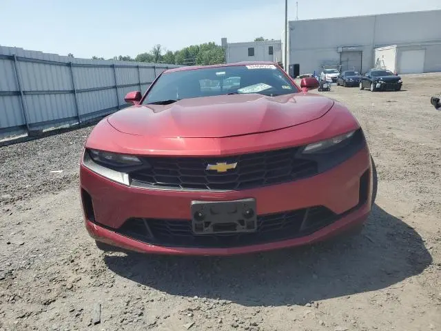 2022 CHEVROLET CAMARO LS  