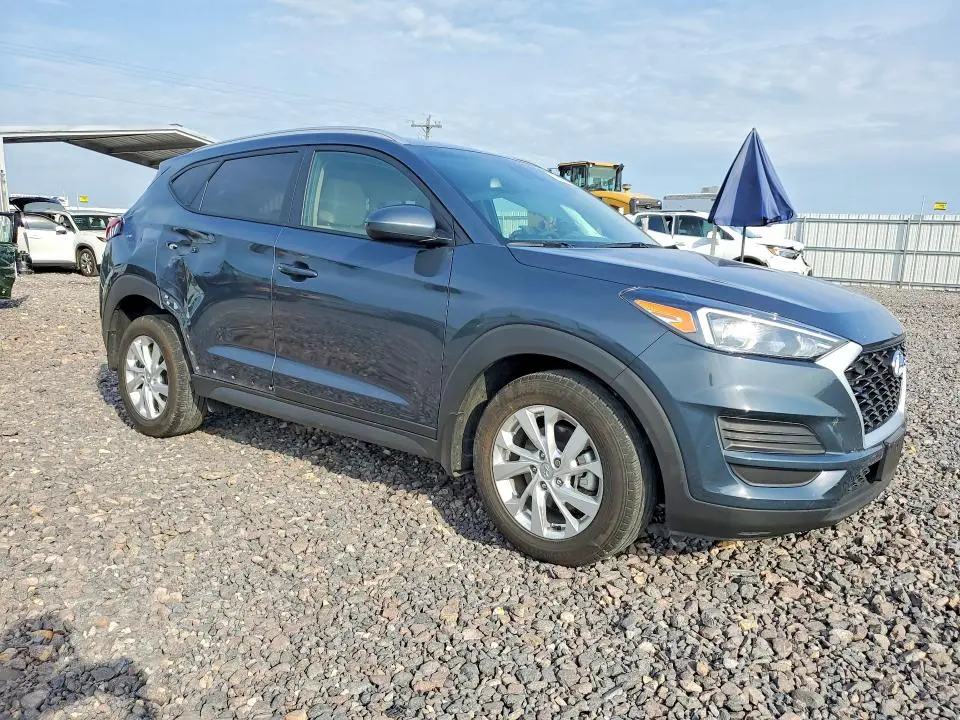 2021 HYUNDAI TUCSON BASE  
